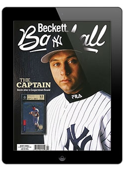  Beckett Baseball January 2020 Digital